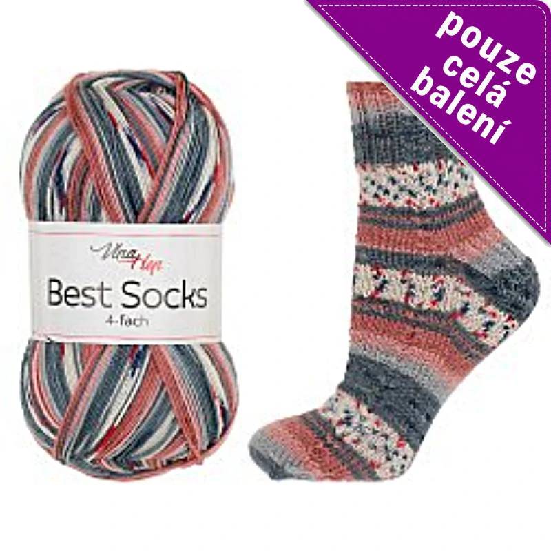 Best socks 4-fach 7382
