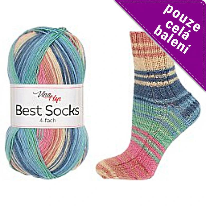 Best socks 4-fach 7403