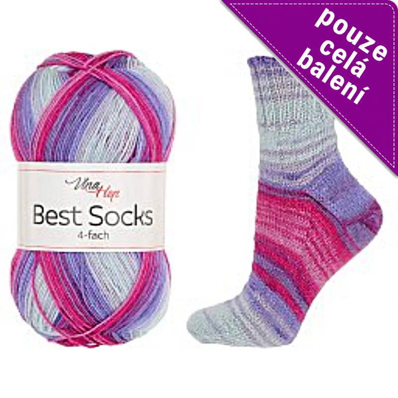 Best socks 4-fach 7405