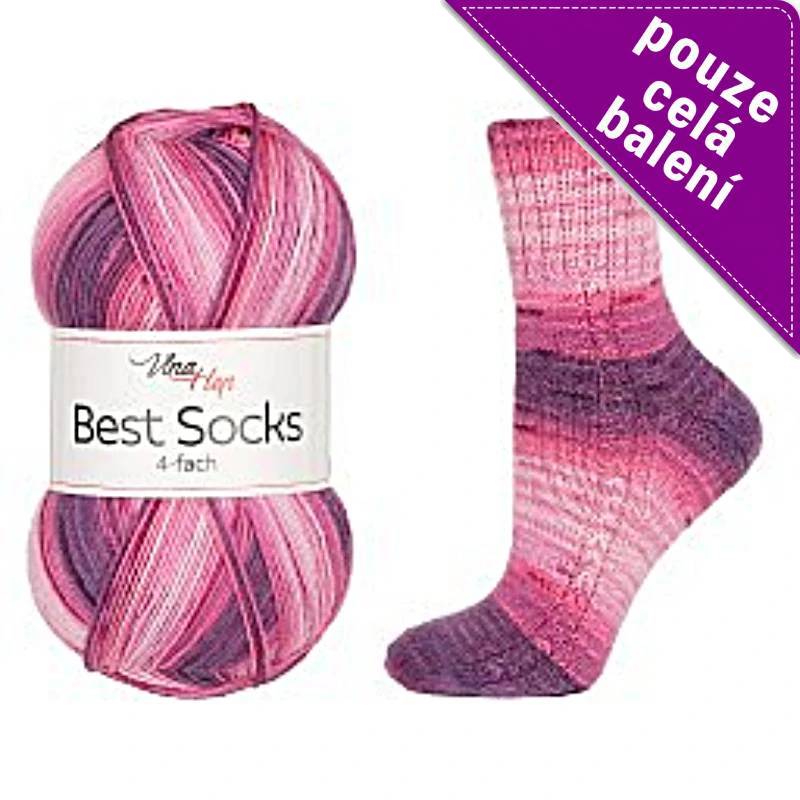 Best socks 4-fach 7406