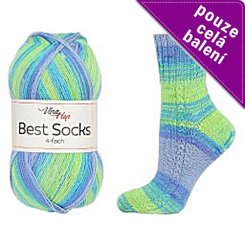 Best socks 4-fach 7410