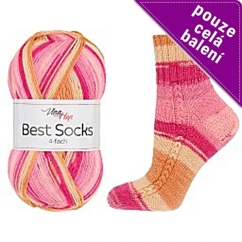 Best socks 4-fach 7413