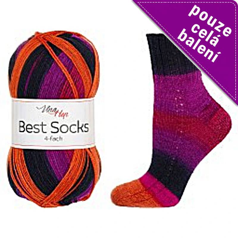 Best socks 4-fach 7721