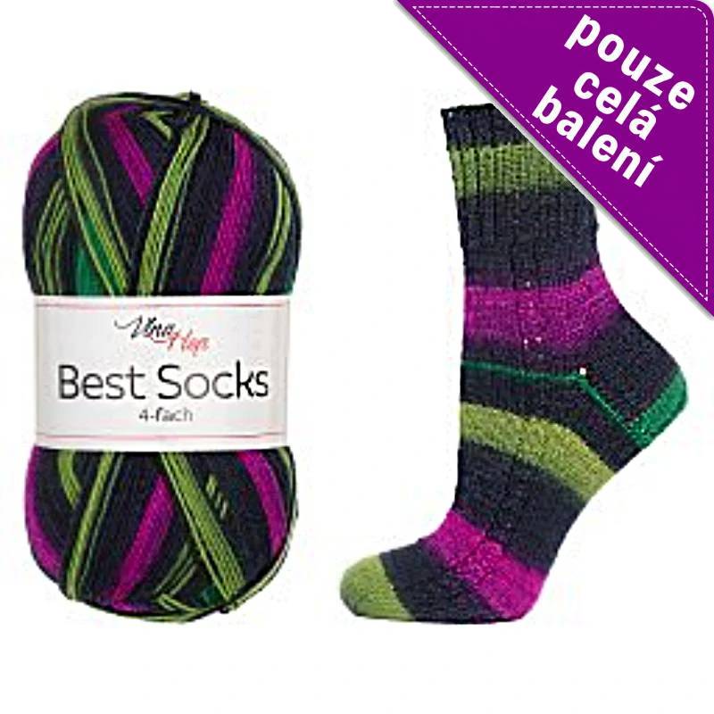 Best socks 4-fach 7722