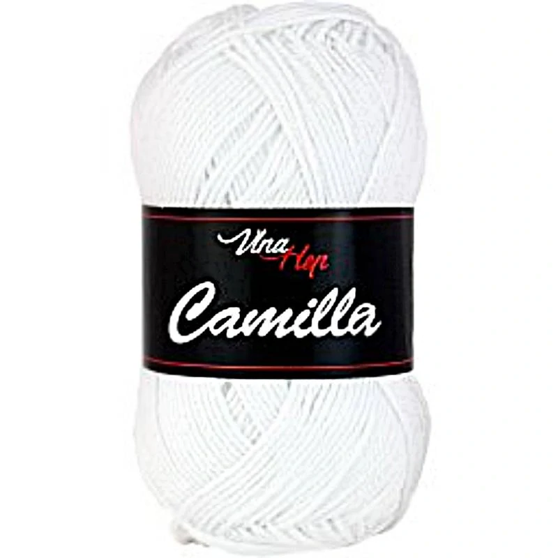 Camilla 8002 - Bílá