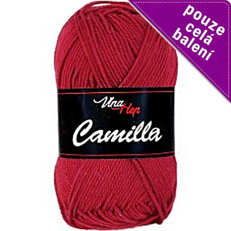 Camilla 8020 - Červená