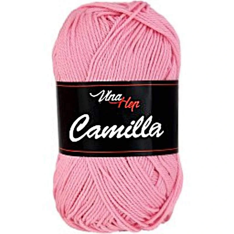 Camilla 8027 - Světle růžová