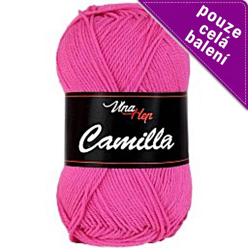Camilla 8037 - Růžová