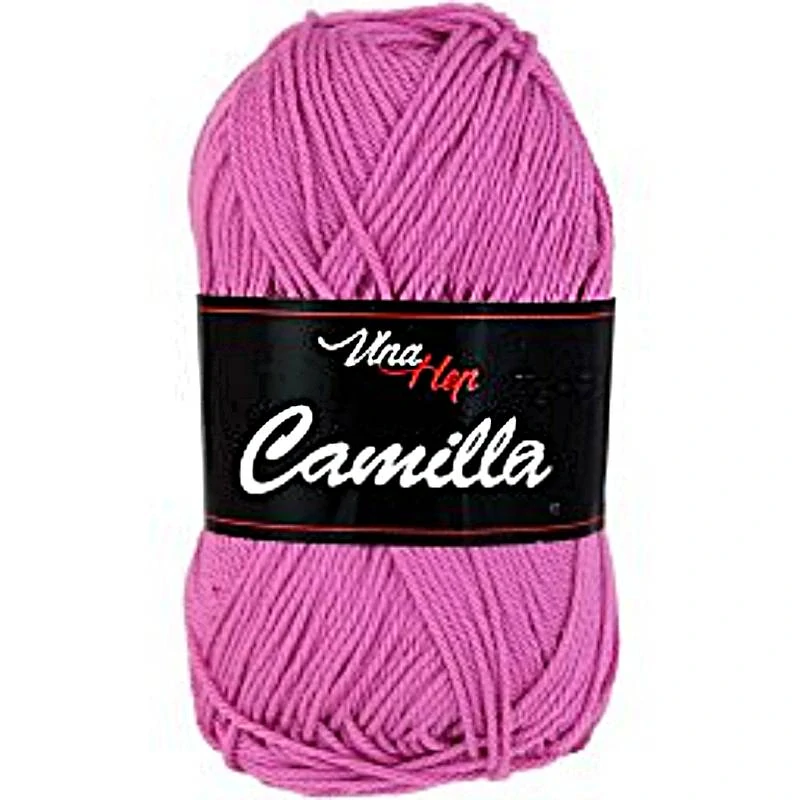 Camilla 8045 - Růžová
