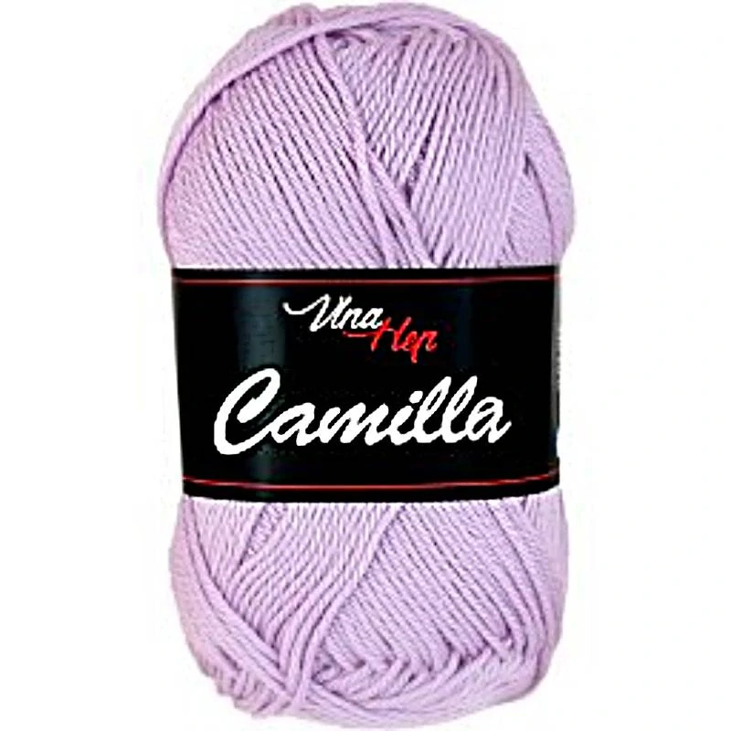 Camilla 8051 - Světle fialová