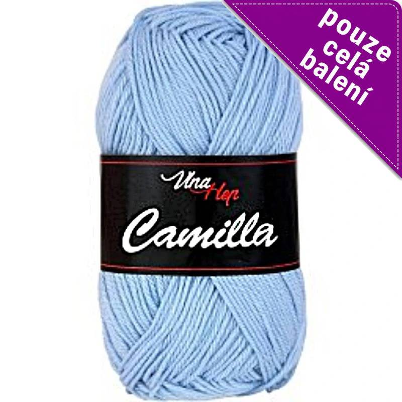 Camilla 8085 - Světle modrá