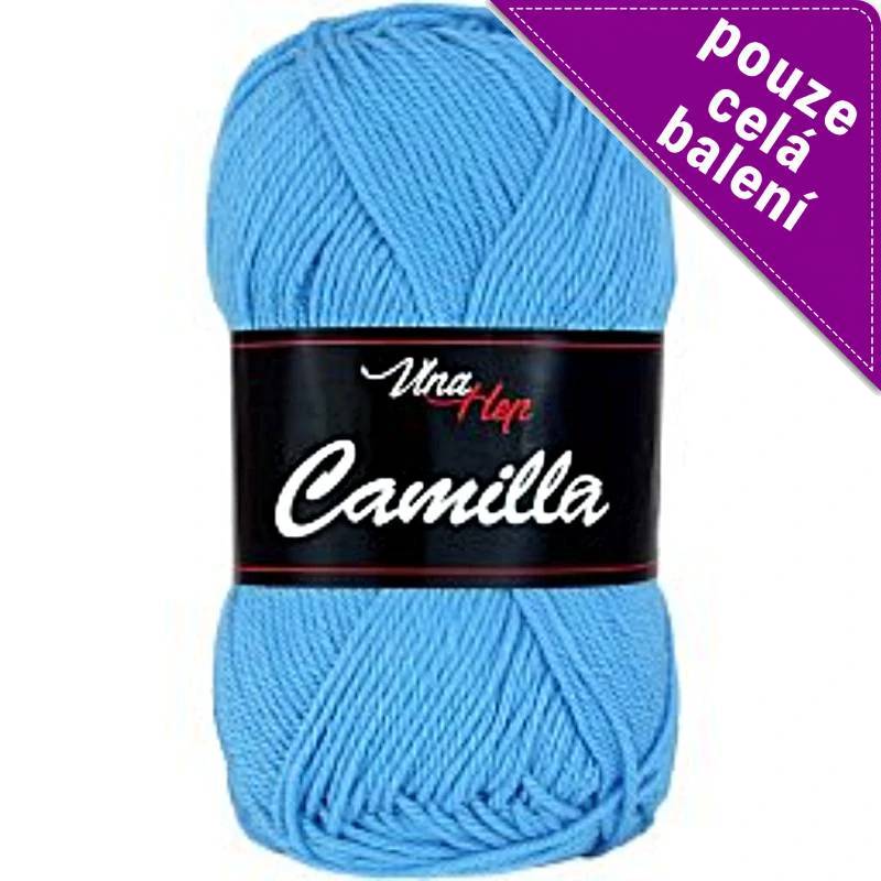Camilla 8094 - Modrá