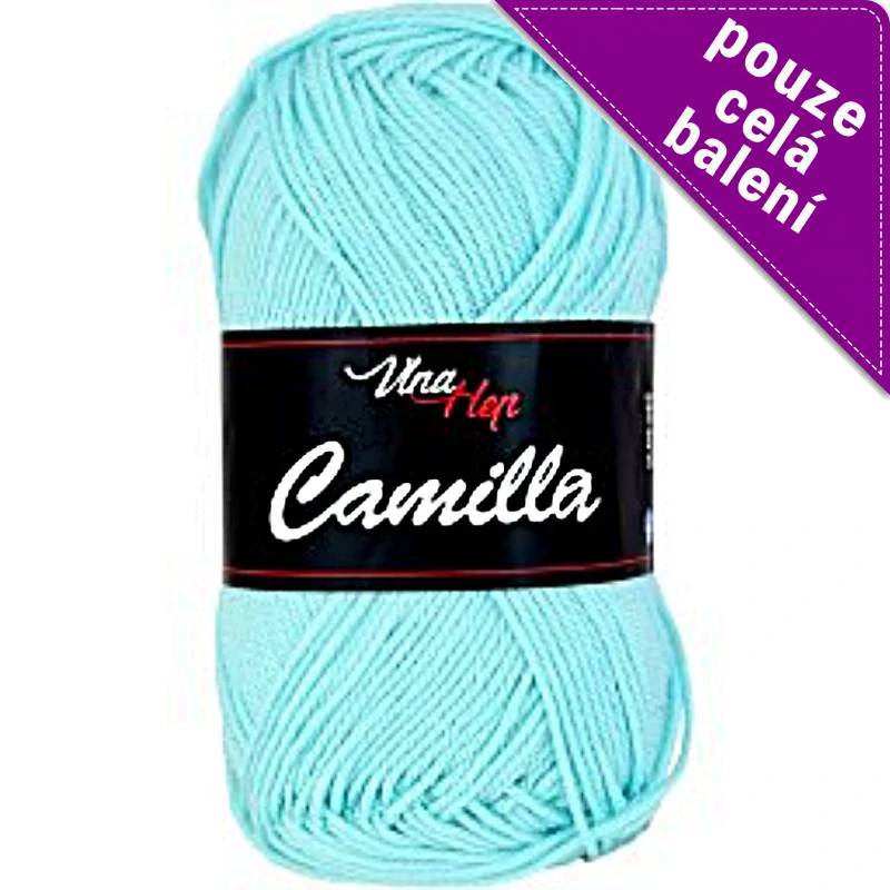 Camilla 8122 - Tyrkysová