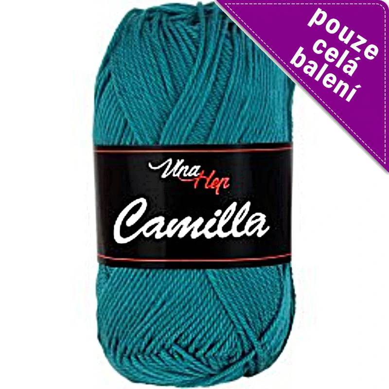 Camilla 8132 - Petrolejová