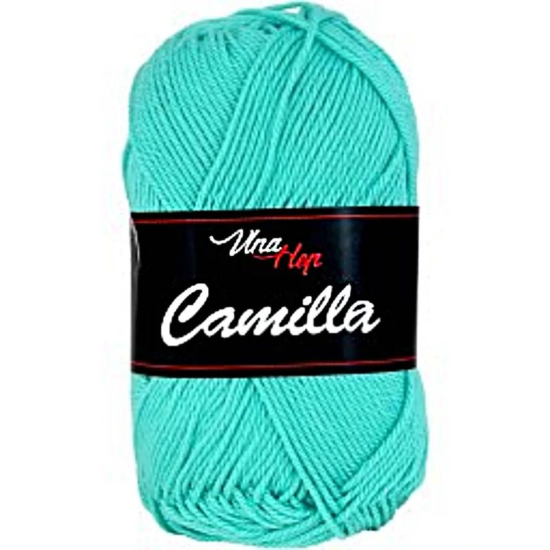 Camilla 8138 - Mentolová