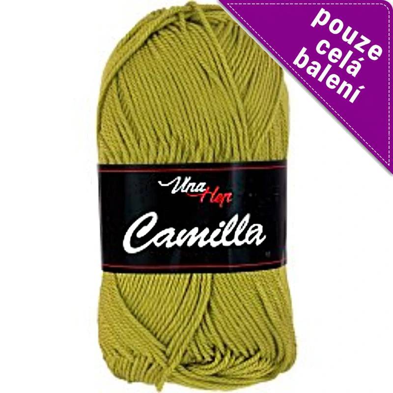 Camilla 8152 - Khaki