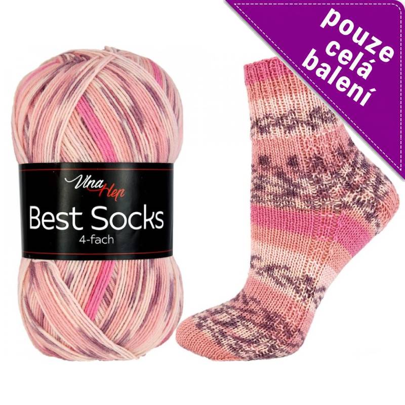 Best Socks 4-fach 7303