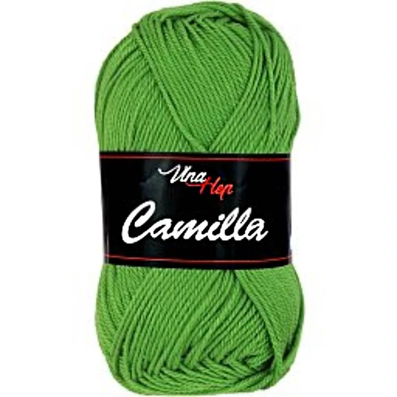 Camilla 8156 - Trávově zelená