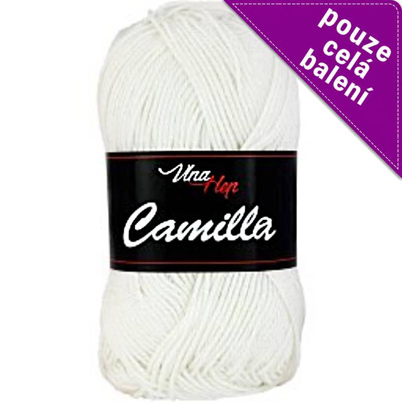 Camilla 8171 - Smetanová