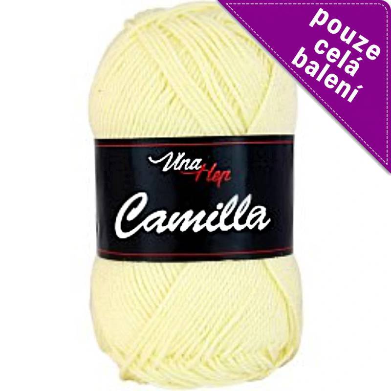 Camilla 8175 - Vanilková
