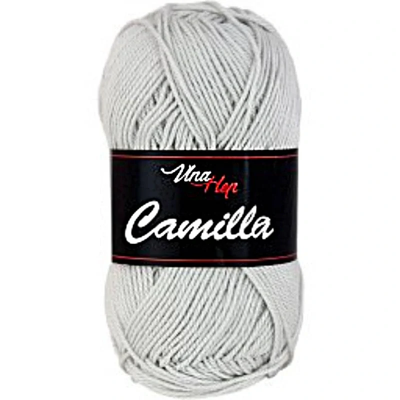 Camilla 8230 - Světle šedá