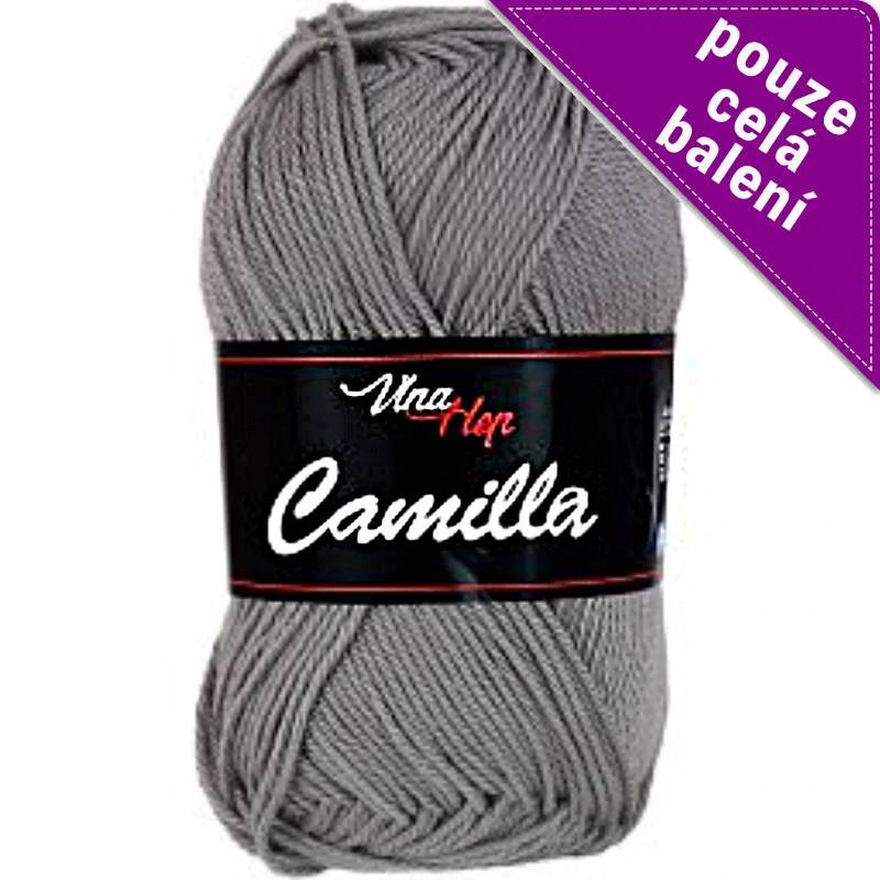 Camilla 8235 - Tmavě šedá