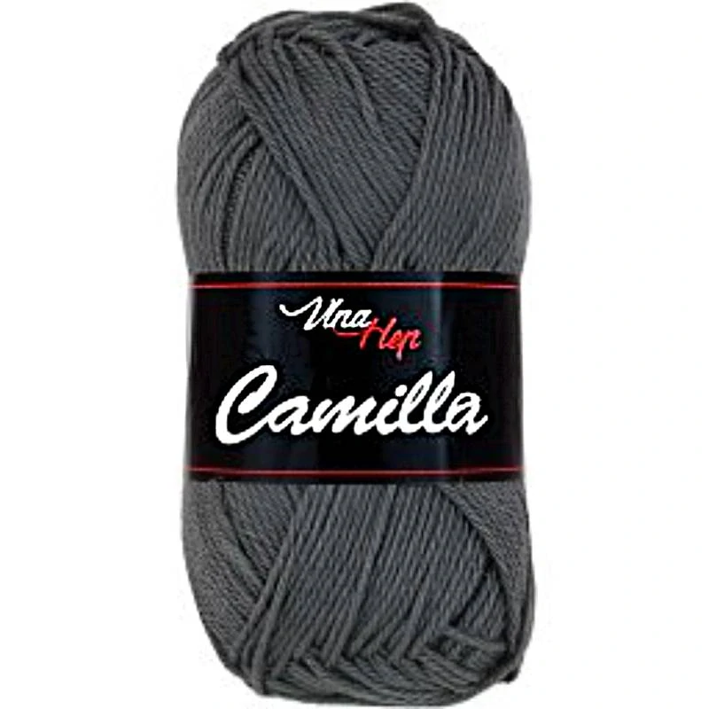 Camilla 8236 - Tmavě šedá