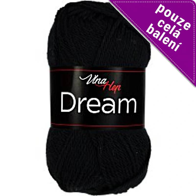 Dream 6001 - Černá