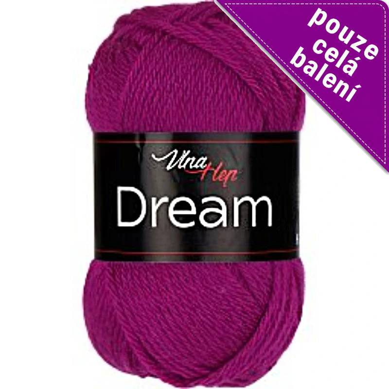 Dream 6417 - Tmavě fialová