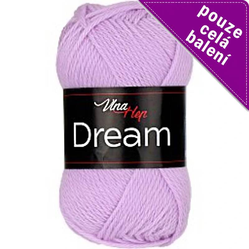 Dream 6418 - Světle fialová