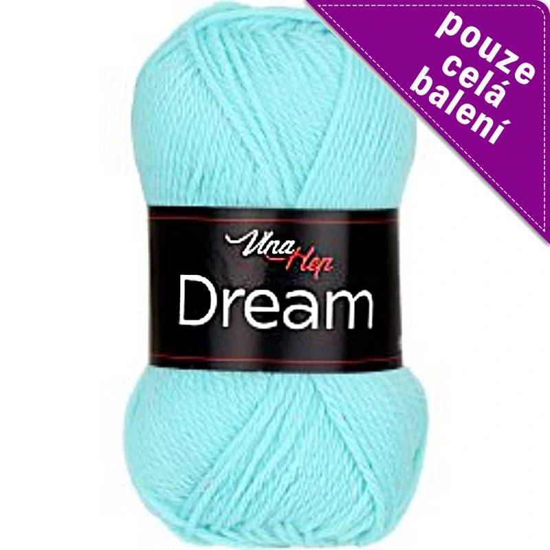 Dream 6420 - Tyrkysová