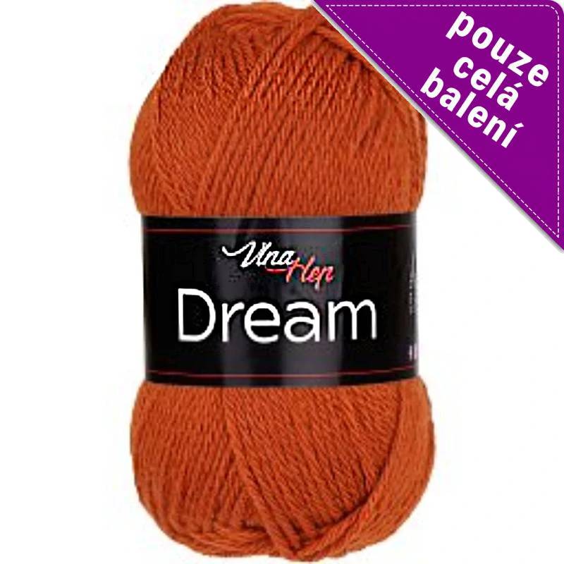 Dream 6423 - Rezavá