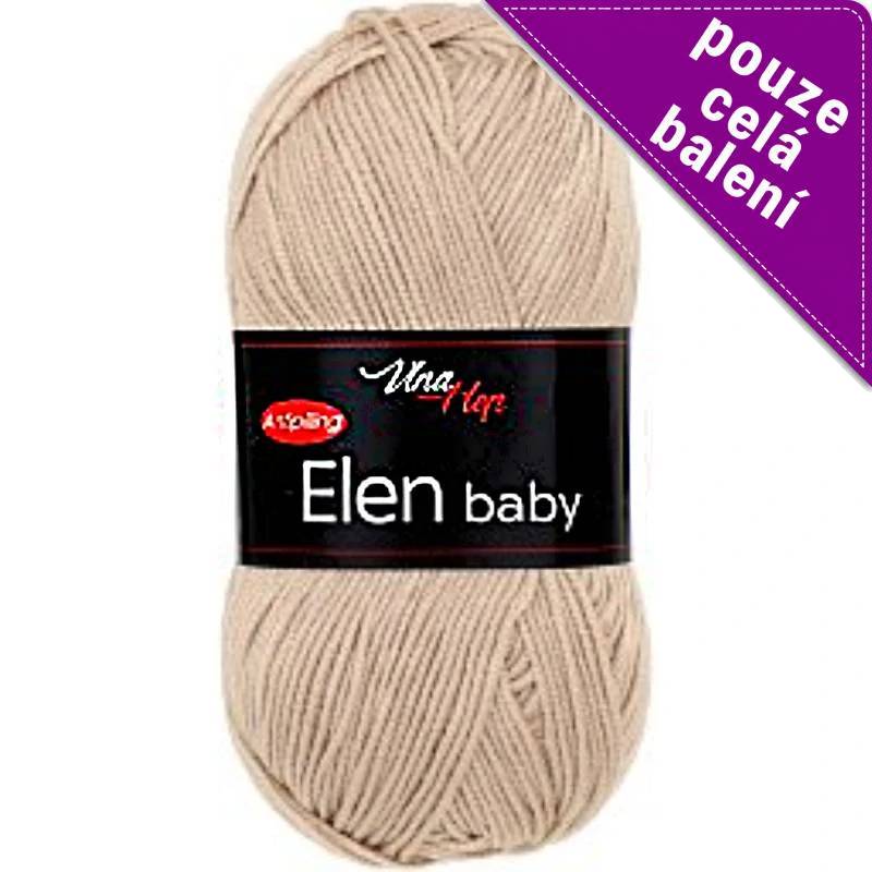 Elen baby 41012 - Béžová