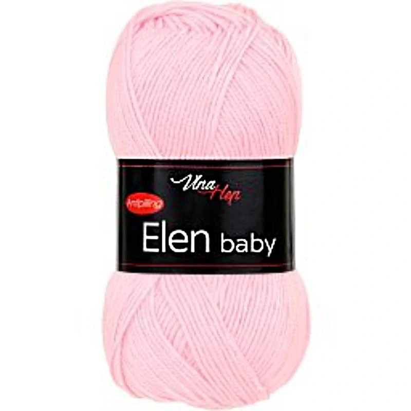Elen baby 41068 - Světle růžová