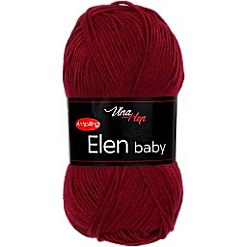 Elen baby 41136 - Bordó