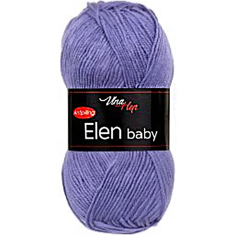Elen baby 41351 - Fialovomodrá