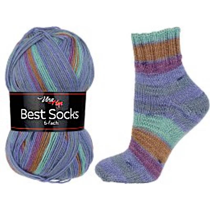 Best socks 6-fach 7367