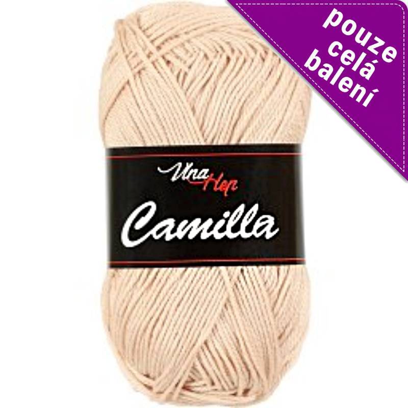 Camilla 8306 - Béžová