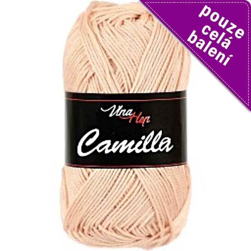 Camilla 8307 - Béžová