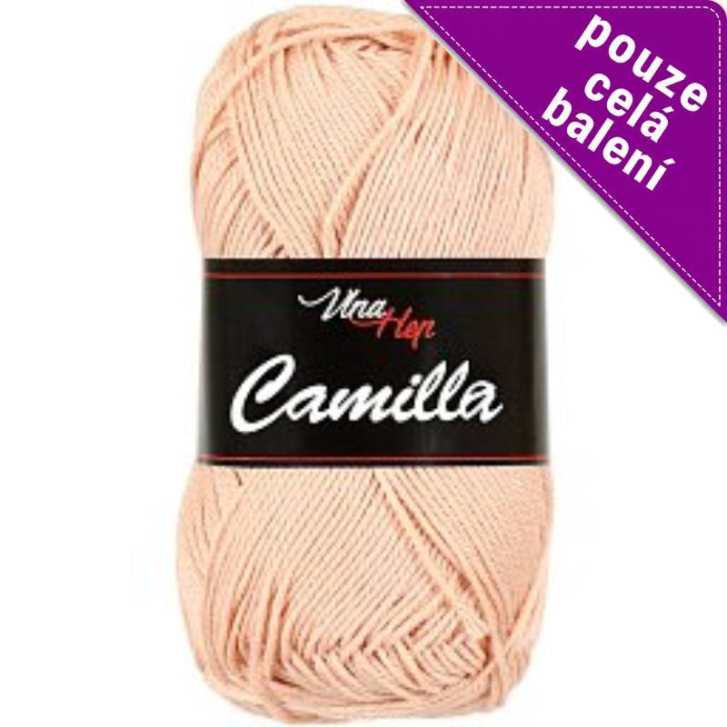 Camilla 8308 - Béžová