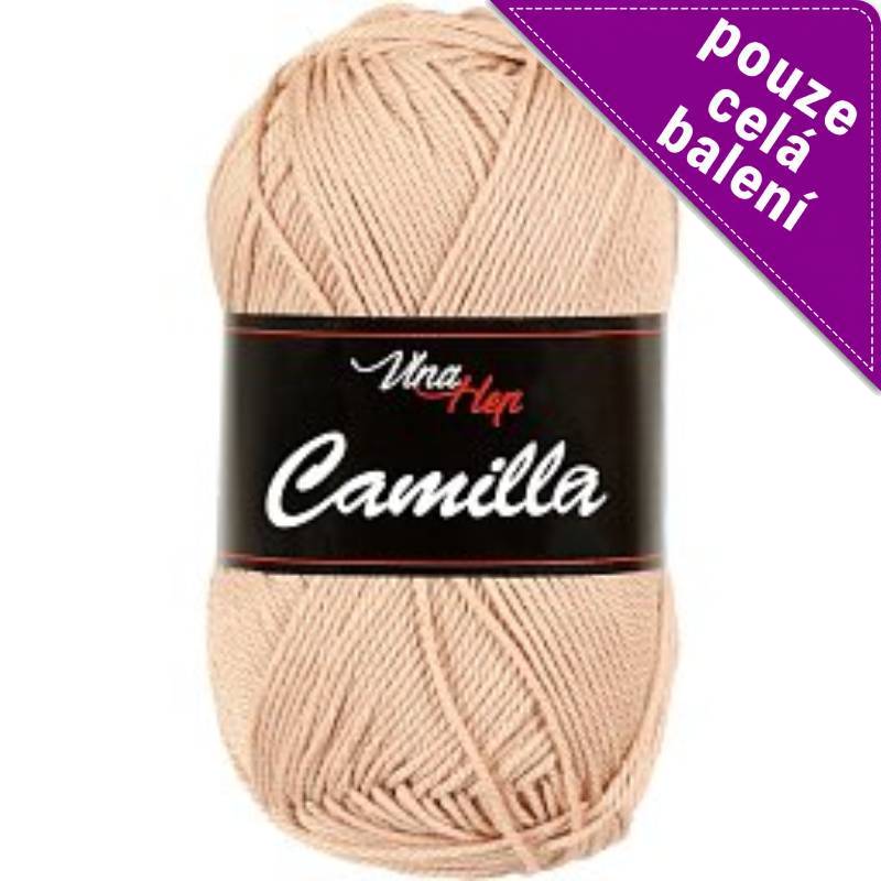 Camilla 8309 - Béžová