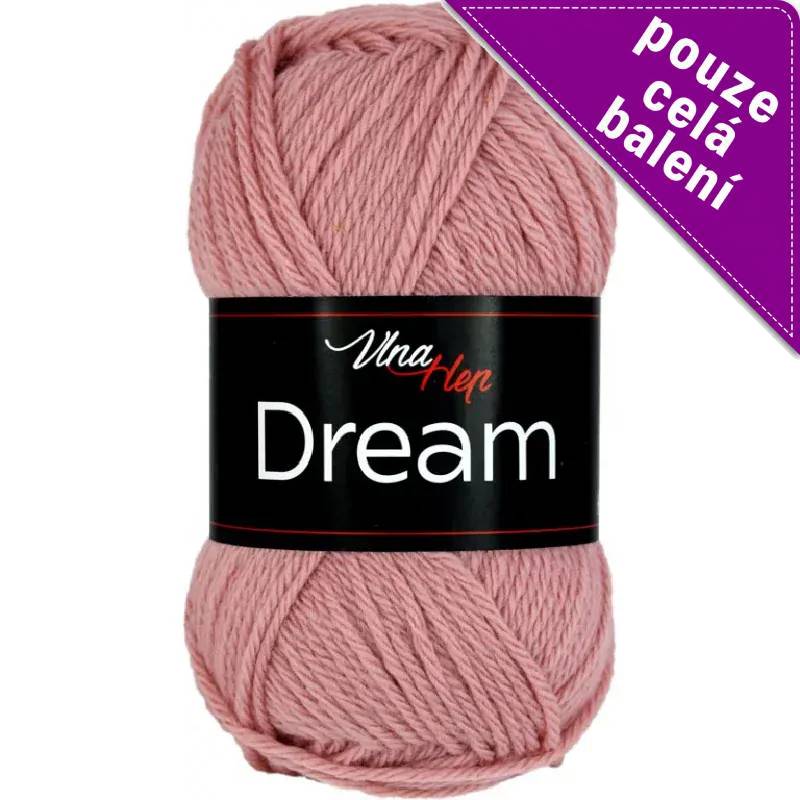 Dream 6414 - Růžová