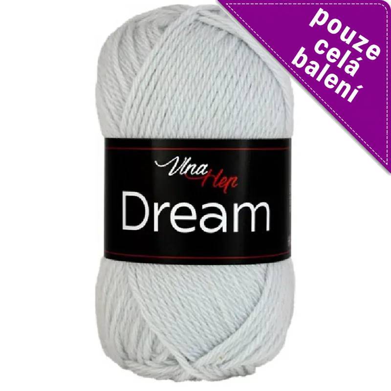 Dream 6404 - Světle šedá