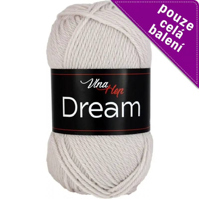 Dream 6403 - Šedobéžová