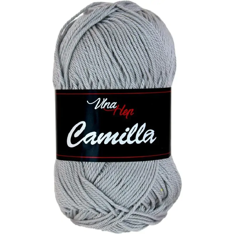 Camilla 8232 - Tmavě šedá