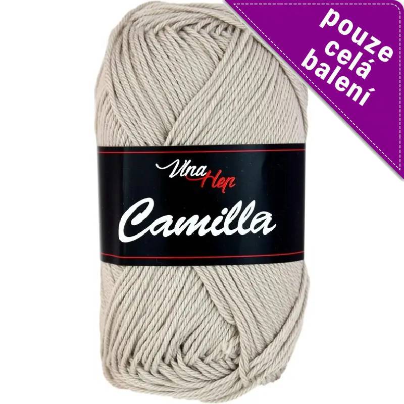 Camilla 8225 - Cappucino