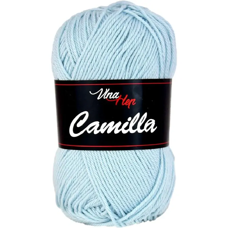 Camilla 8080 - Světle modrá