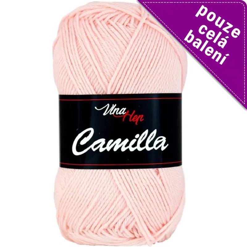 Camilla 8003 - Světle řůžová