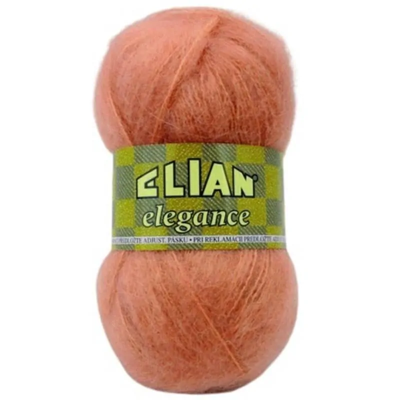 Pletací příze Elegance 2246 - růžová