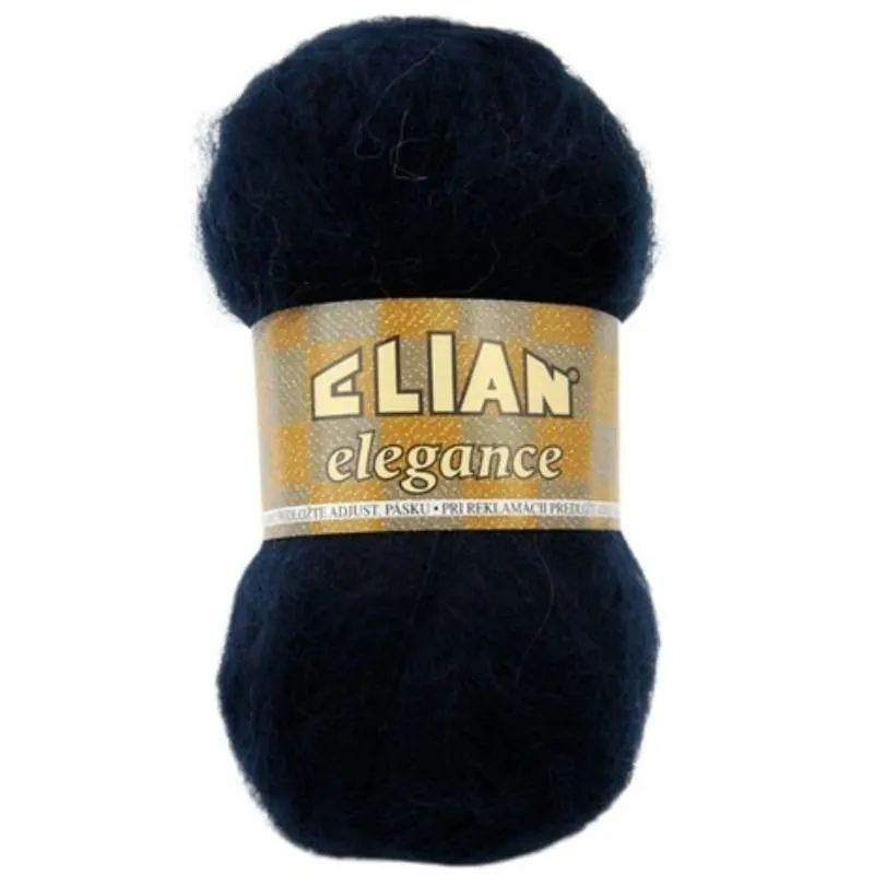 Pletací příze Elegance 5220 - modrá
